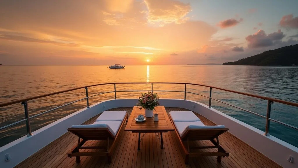 A 7-Night Raja Ampat Honeymoon Package Itinerary