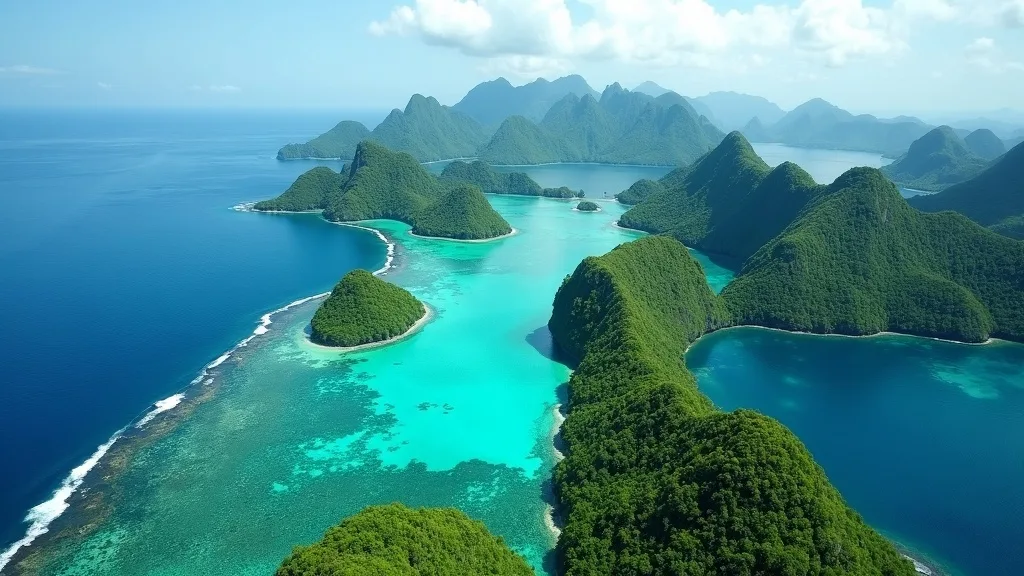 Getting to Raja Ampat for Your Honeymoon Package