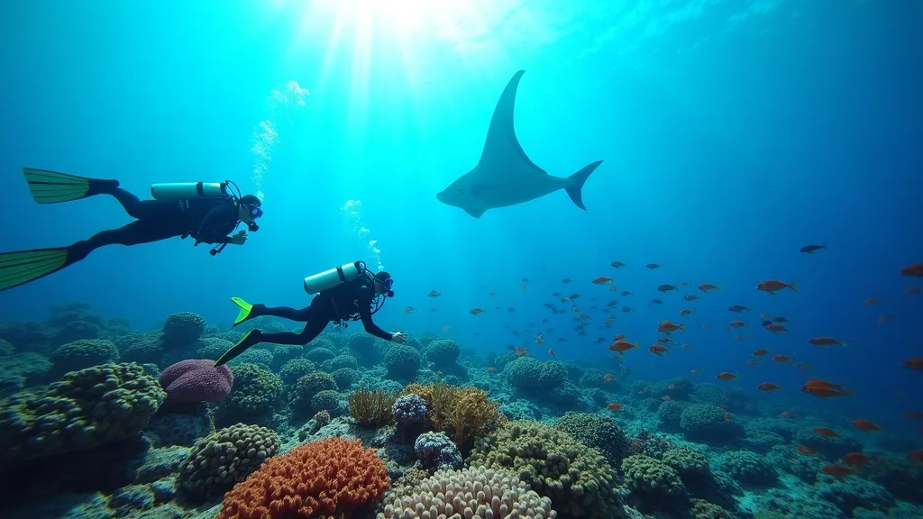 Raja Ampat Honeymoon Cruise