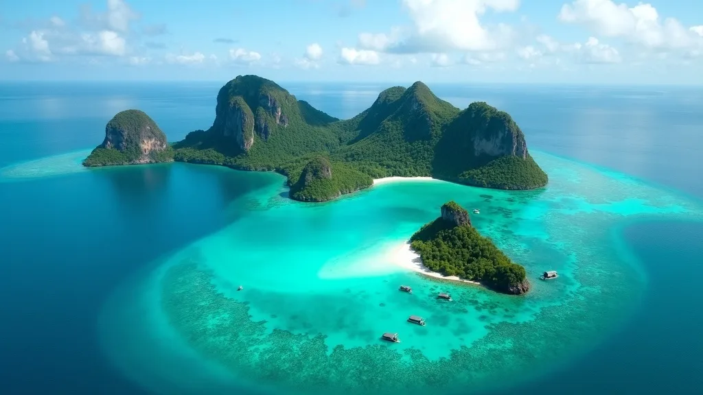 Luxury Honeymoon Package in Raja Ampat