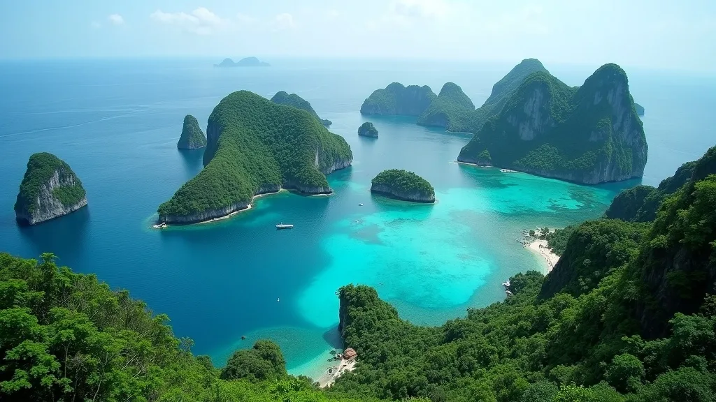 Raja Ampat Honeymoon: Villa vs Yacht