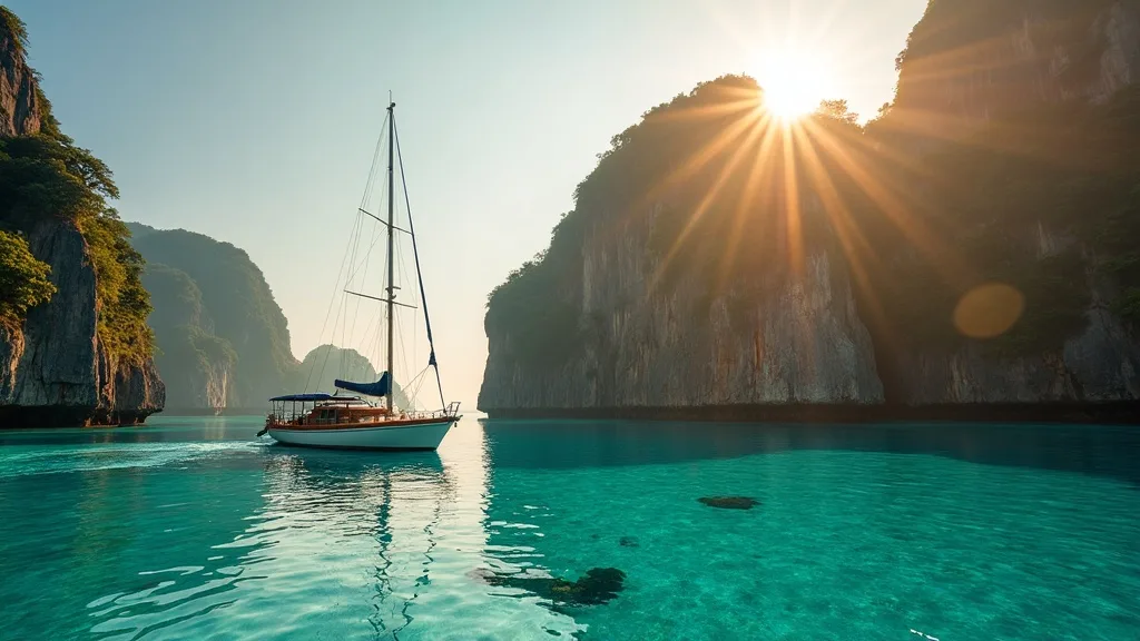 Raja Ampat Honeymoon Package — Private Crewed Charter